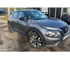 NISSAN JUKE DIG-T 117 CV BUSINESS EDITION 13325 HORS TAXES BOITE AUTOMATIQUE