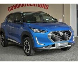 NISSAN MAGNITE 2024 NISSAN MAGNITE 1.0 ACENTA