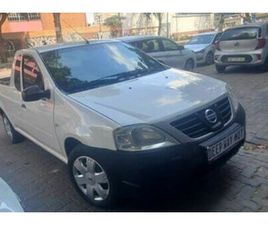 2016 NISSAN NP200 1.6