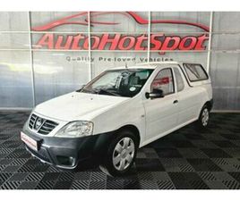 2022 NISSAN NP200 1.6 A/C SAFETY PACK