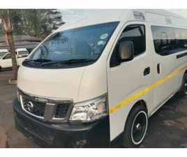 NISSAN NV350 2017 NISSAN NV350 IMPENDULO