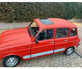 RENAULT 4