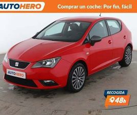 SEAT IBIZA ST 1.2 TSI STYLE CONNECT