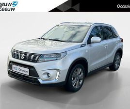 SUZUKI VITARA - 1.4 BOOSTERJET SELECT SMART HYBRID | NAVI | CLIMA | CAMERA | CRUISE CONTROL | STOELVERWARM