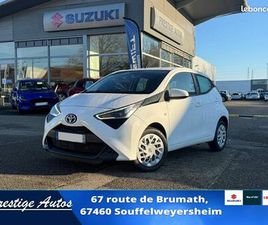 TOYOTA AYGO 1.0 VVT-I X-PLAY 5P