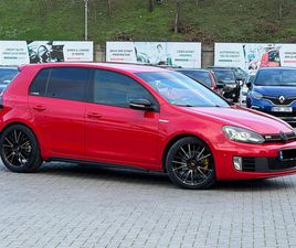 VOLKSWAGEN GOLF AN. 2010