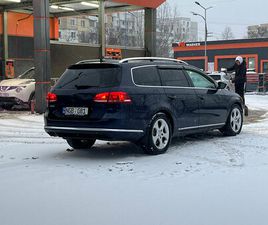 VOLKSWAGEN PASSAT AN. 2013