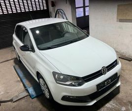 VOLKSWAGEN POLO V BLUEGT BMT/START-STOPP