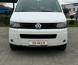 VW T5 TRANSPORTER