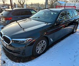 BMW SERIE 5 TOURING 520 BMW 520I TOURING HYBRID