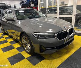 BMW G31 SERIE 5 TOURING 520E 204 BUSINESS DESIGN BVA8