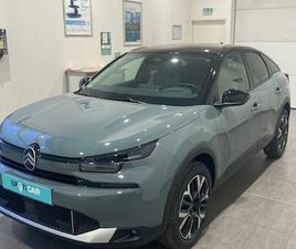 CITROEN C4 ESSENCE 130 EAT8 MAX