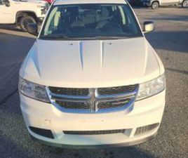 2013 DODGE JOURNEY
