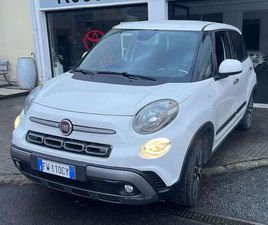 FIAT 500L 500L 2017 CROSS CROSS 1.3 MJT 95CV MY19