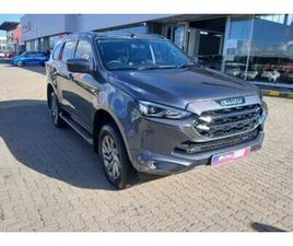 2024 ISUZU MU-X 3.0D LS AUTO
