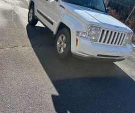 JEEP LIBERTY 2011 JEEP LIBERTY 170K AUTOMATIC 4WD SUNROOF