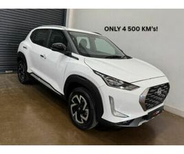 NISSAN MAGNITE 2025 NISSAN MAGNITE 1.0 ACENTA