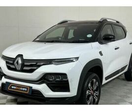 2022 RENAULT KIGER 1.0T INTENS