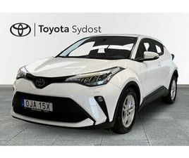 TOYOTA C-HR HYBRID ACTIVE