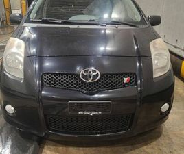 TOYOTA YARIS 1.8 TS