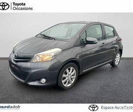 TOYOTA YARIS 100 VVT-I DYNAMIC