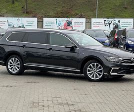 VOLKSWAGEN PASSAT AN. 2021