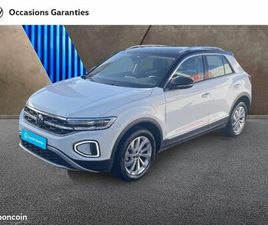 VOLKSWAGEN T-ROC 1.5 TSI EVO 150CH STYLE DSG7