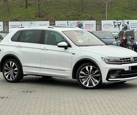 VOLKSWAGEN TIGUAN AN. 2018