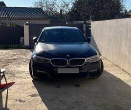 BMW SÉRIE 5