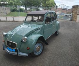 CITROEN 2CV 2CV6 CITROEN 2CV