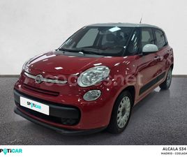 FIAT 500L VEHÍCULO DE SUSTITUCIÓN
