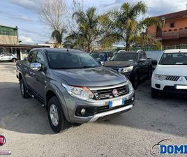 2.4 DOPPIA CABINA LX 4WD