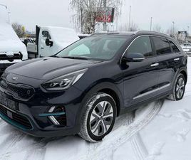 KIA E NIRO 64KWH LONG RANGE GOLD