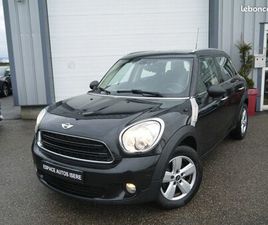 MINI COUNTRYMAN ONE D 90CH, CHAINE DE DISTRIBUTION