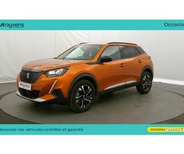 PEUGEOT 2008 1.2 PURETECH 130CH S&S ALLURE EAT8
