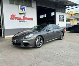 PORSCHE PANAMERA 3.0 V6 300CV