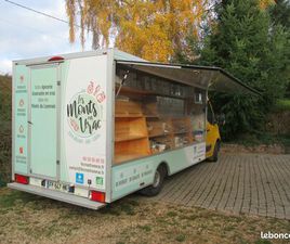 CAMION MAGASIN RENAULT MASTER