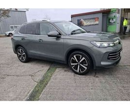 VOLKSWAGEN TIGUAN AN. 2025