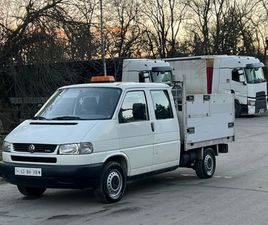 VW TRANSPORTER 2.5TDI