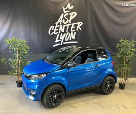 AIXAM CITY SPORT – OCCASION – VOITURE SANS PERMIS