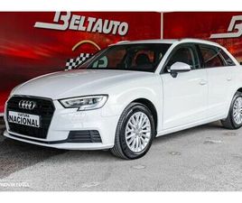 AUDI A3 SPORTBACK AUDI A3 SPORTBACK 1.6 TDI SPORT S TRONIC