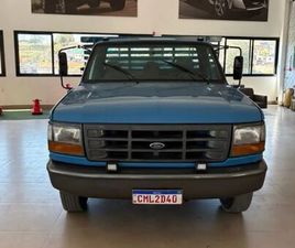 FORD F-4000 3.9 TURBO INTERCOOLER DIESEL 2P MANUAL 1998