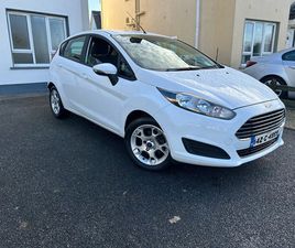 FORD FIESTA ‘14 FIESTA DSL, NCT 11/26, TAX 9/26