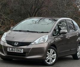 1.4 I-VTEC ES PLUS CVT EURO 5 5DR