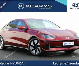 HYUNDAI IONIQ 6 HYUNDAI IONIQ 6 IONIQ 6 ELEGANCE 77 KW