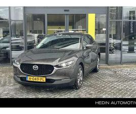 2.0 E-SKYACTIV-X M HYBRID LUXURY AUTOMAAT | 360 CA