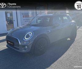 MINI MINI 5 PORTES ONE 102CH EURO6D-T