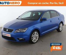 SEAT TOLEDO 1.0 TSI XCELLENCE