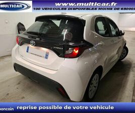 TOYOTA YARIS 116H FRANCE BUSINESS 5P