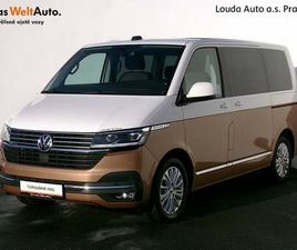 VOLKSWAGEN MULTIVAN HIGHLINE 2.0 TDI 150 KW AUTOMAT ,DPH